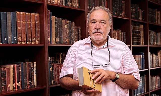 Prof. İlber Ortaylı’nın ‘Finansın Kökenleri ve Medeniyetin Yükselişi’ Oturumu Bayram Sonrası IFW’24’te