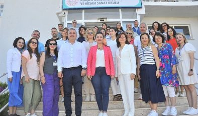 İzmir’de Erasmus+ Akreditasyon Çalıştayı
