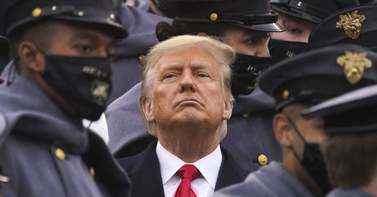 ABD Başkan adayı Trump’a yönelik 3’üncü suikast girişimi engellendi