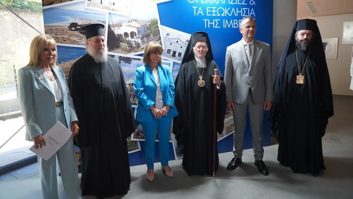 Atina’da skandal konferans: Bartholomeos hâlâ ekümeniklik peşinde koşuyor!