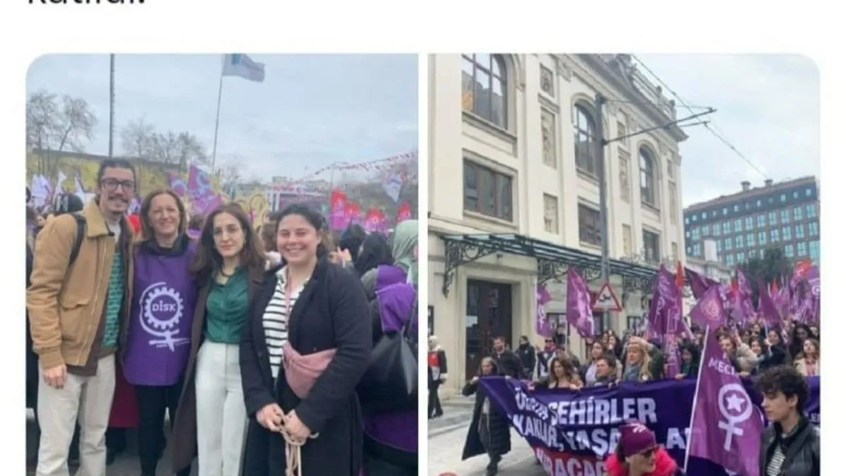 CHP’li Beyoğlu Belediyesi’nde skandal atama: Çocukları LGBT destekçisi isme emanet ettiler!