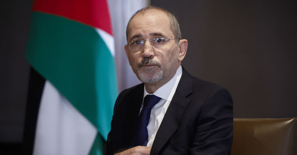 Ürdün Dışişleri Bakanı Safadi Ankara’ya geliyor