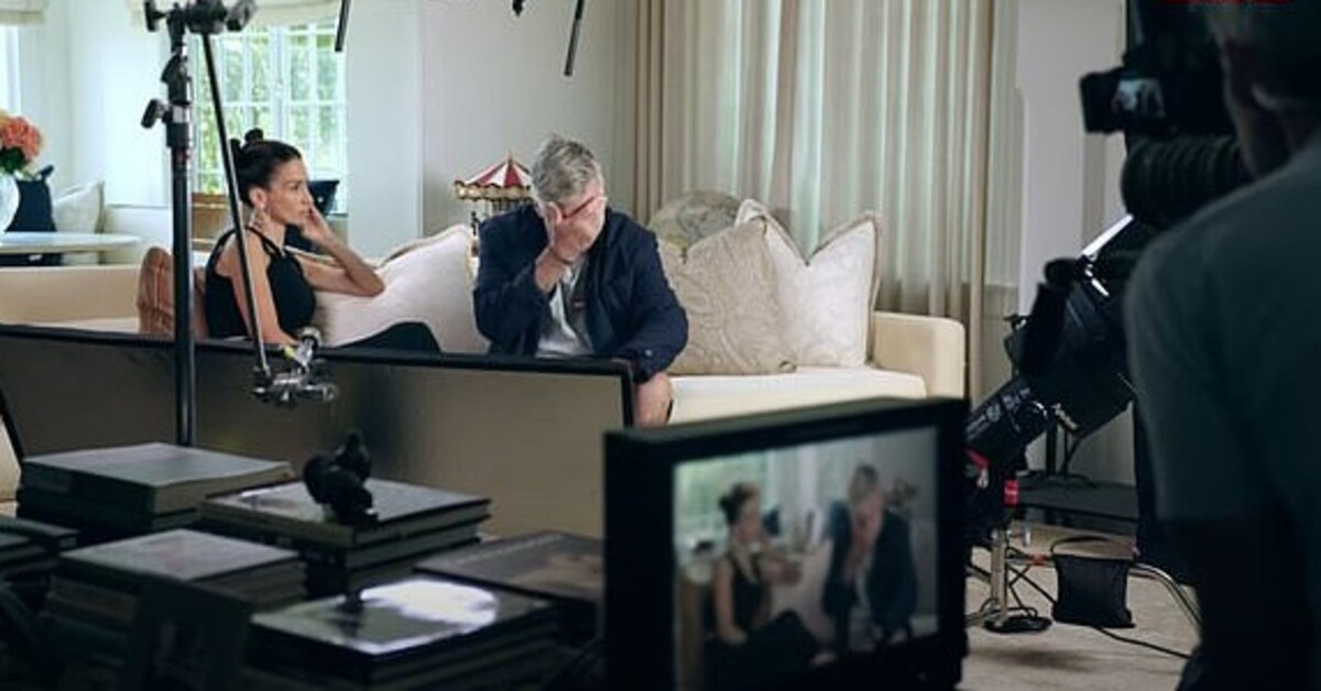 Alec Baldwin ile Hilaria Baldwin’in aile programına tepki yağdı