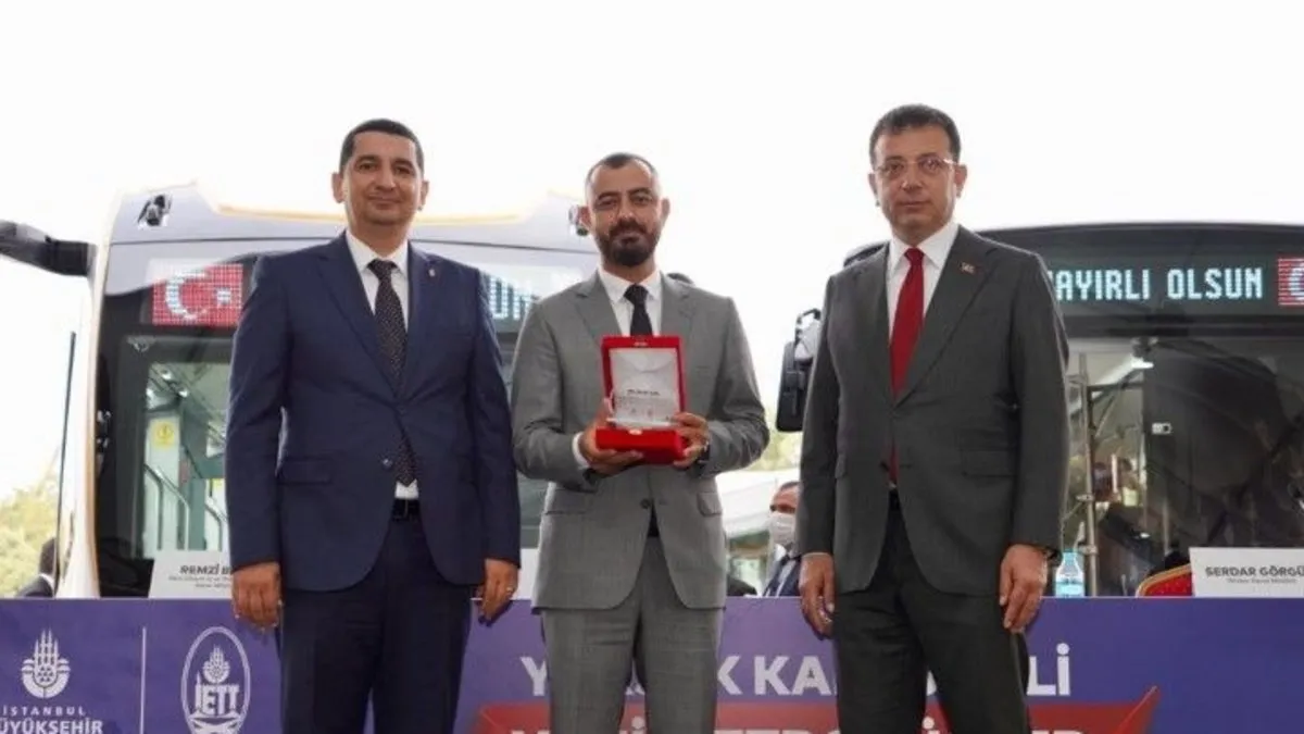 İBB Remzi Usta’yı milyarder yaptı! Tamirci Remzi’ye İmamoğlu piyangosu