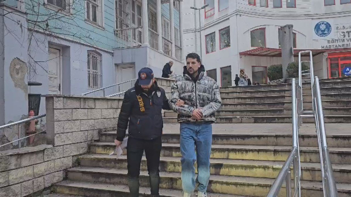 Kerimcan Durmaz’ın emniyetteki ifadesi