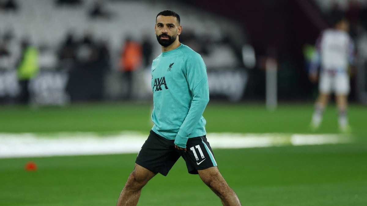 Mohamed Salah’tan ayrılık açıklaması