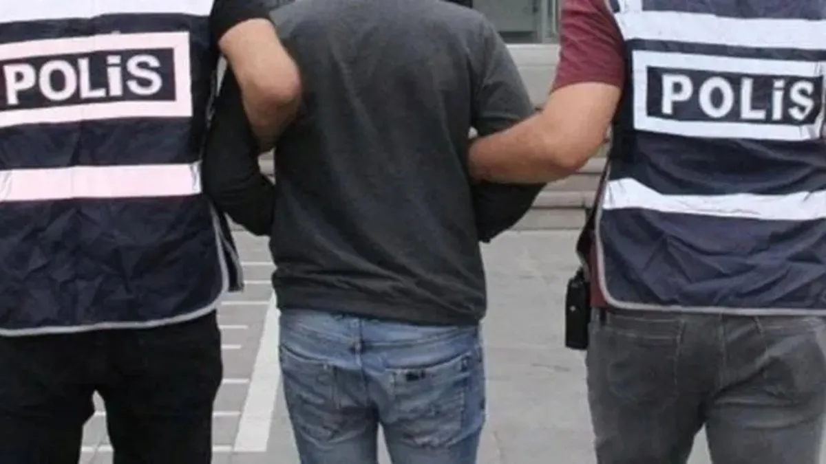 Yunus Emre Vakfındaki sahte fatura soruşturmasında 8 tutuklama