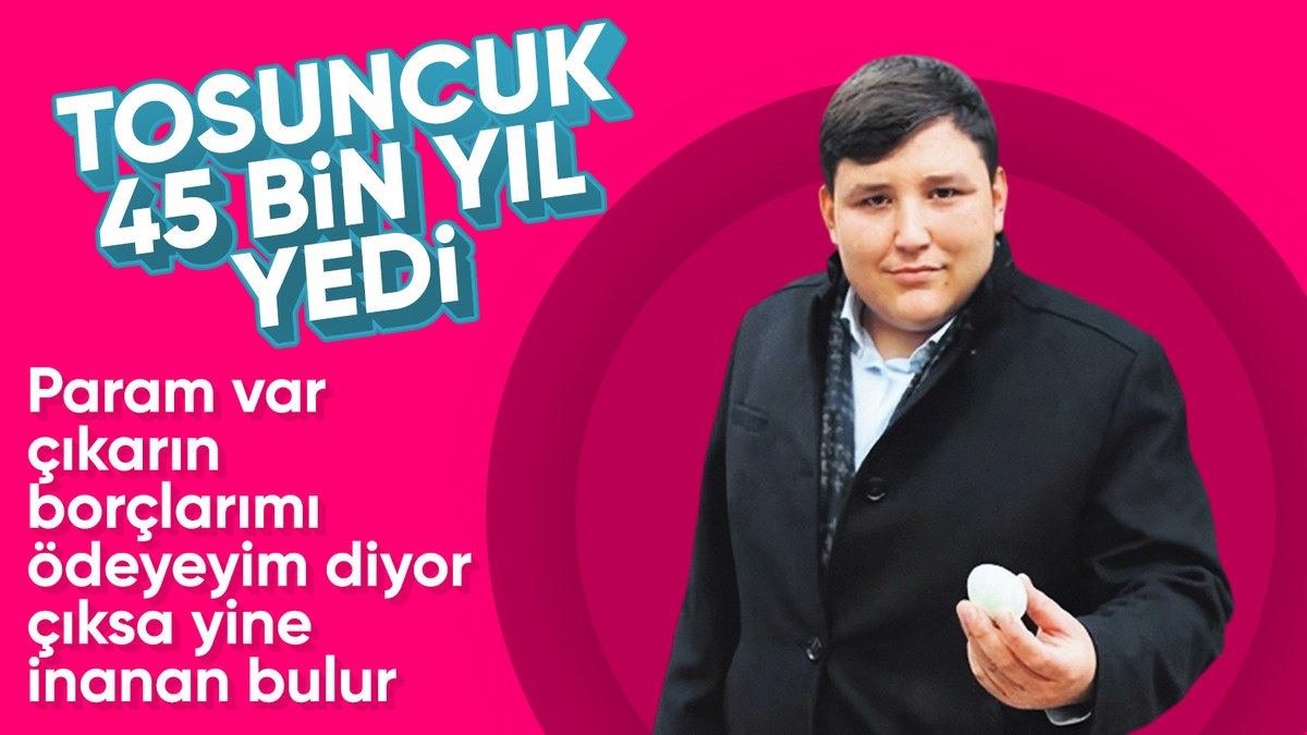 ‘Çiftlik Bank’ davasında karar belli oldu: 45 bin 376 yıl hapis cezası verildi