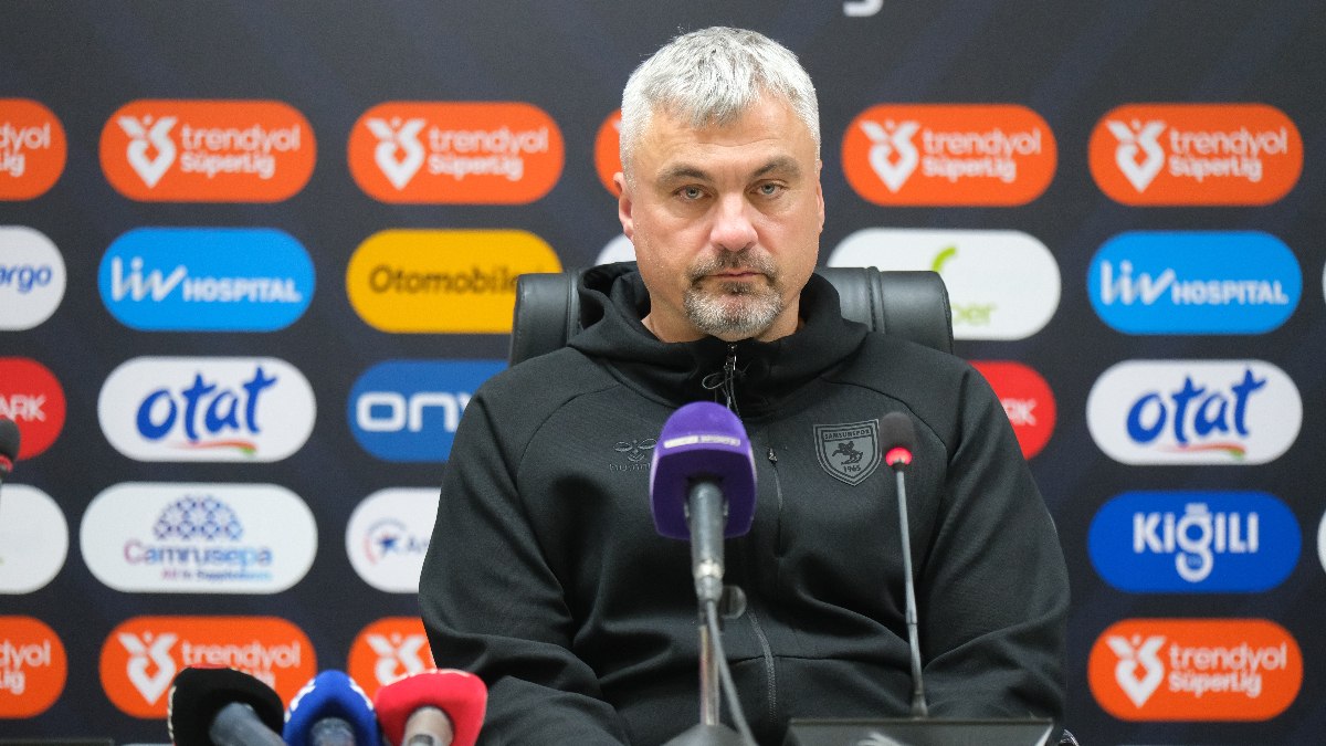 Thomas Reis: Tekrardan kafamızı kaldırmak istiyoruz