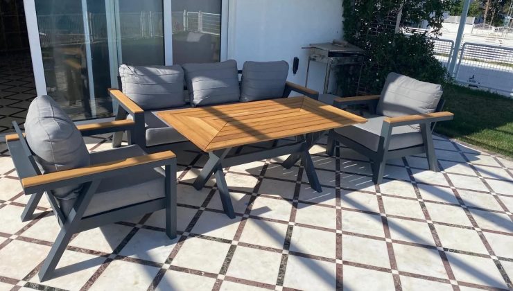 Bahçe Mobilyaları Seçimi ve Bakımı Rehberi